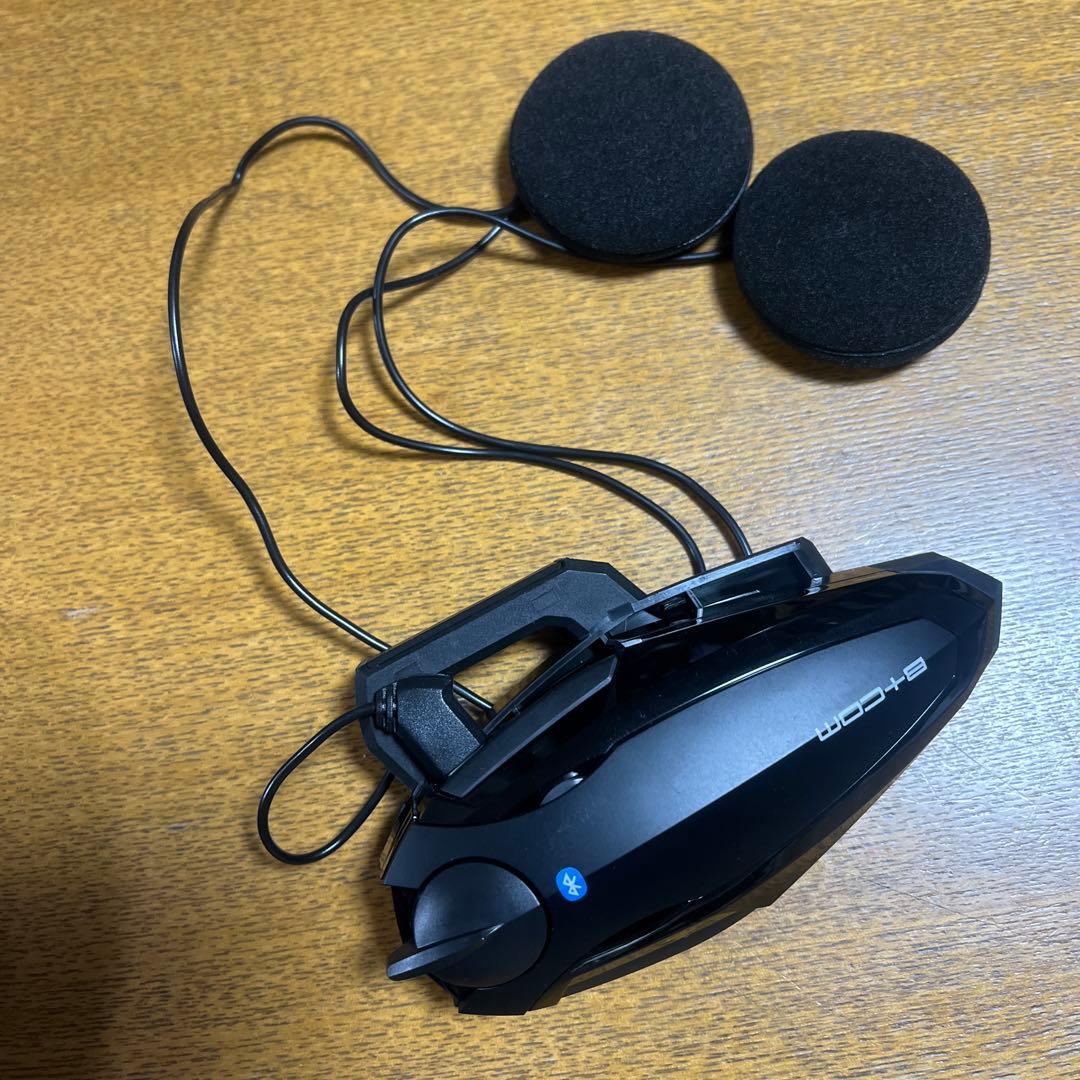 特別値下げ！！B+COM 6X Bluetooth インカム ペアユニット