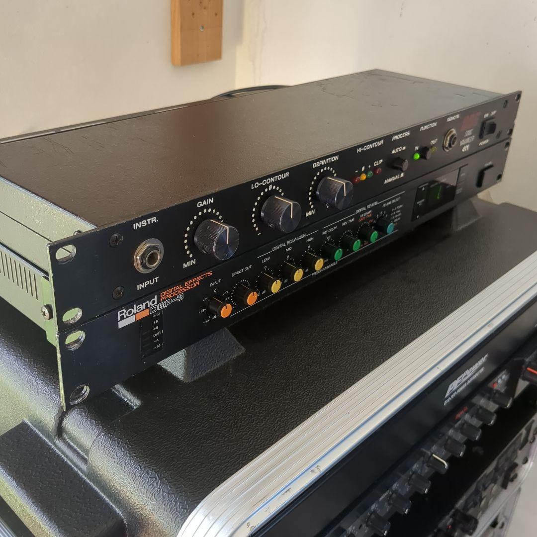 ラックエフェクターセット