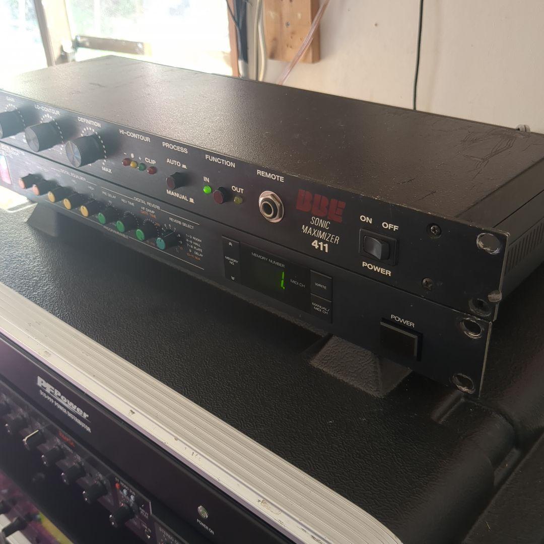 ラックエフェクターセット