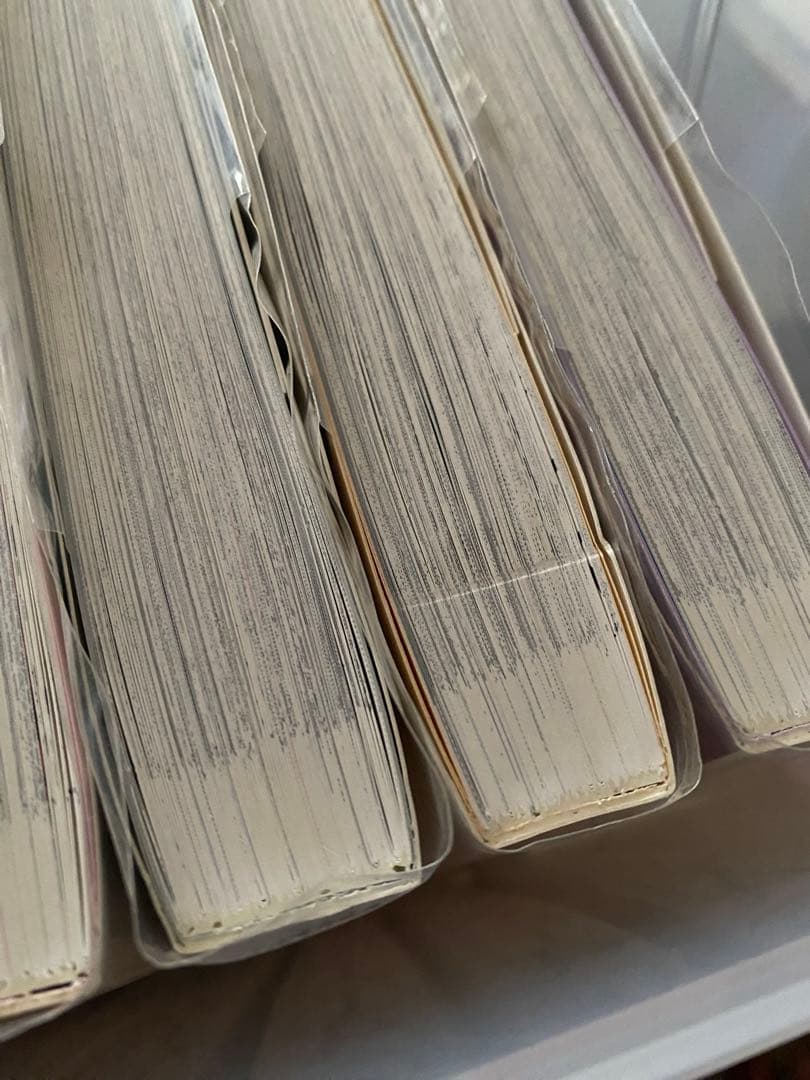 セーラームーン 完全版　全巻セット　初版