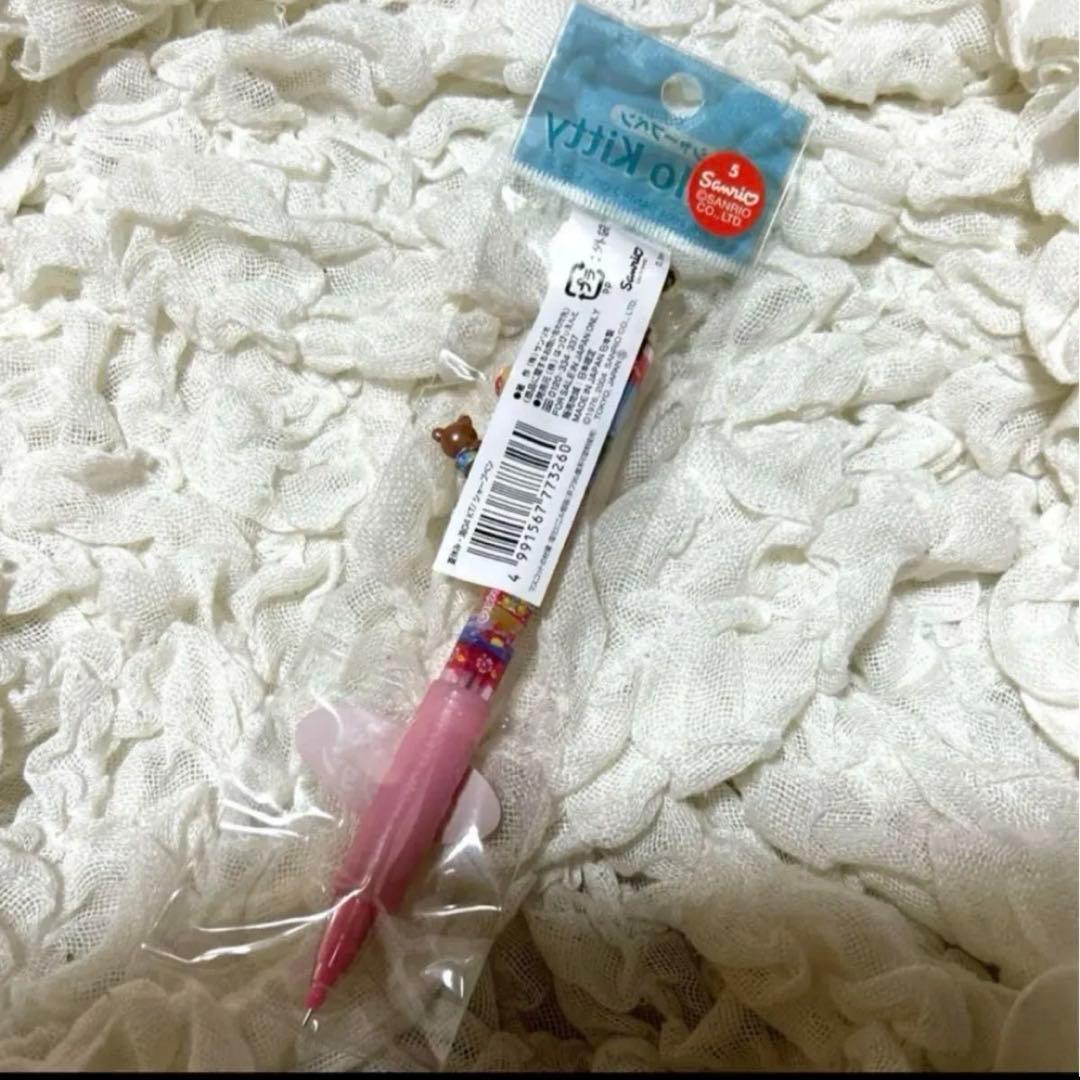 日焼けキティ 夏休み 海バージョン シャープペン