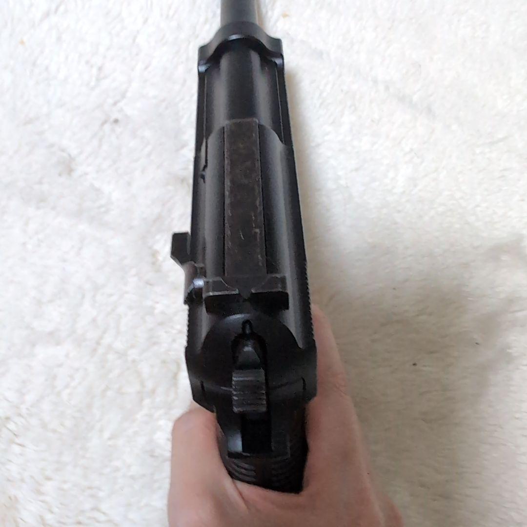 R*様 WALTHER P38 ガスブローバックモデル
