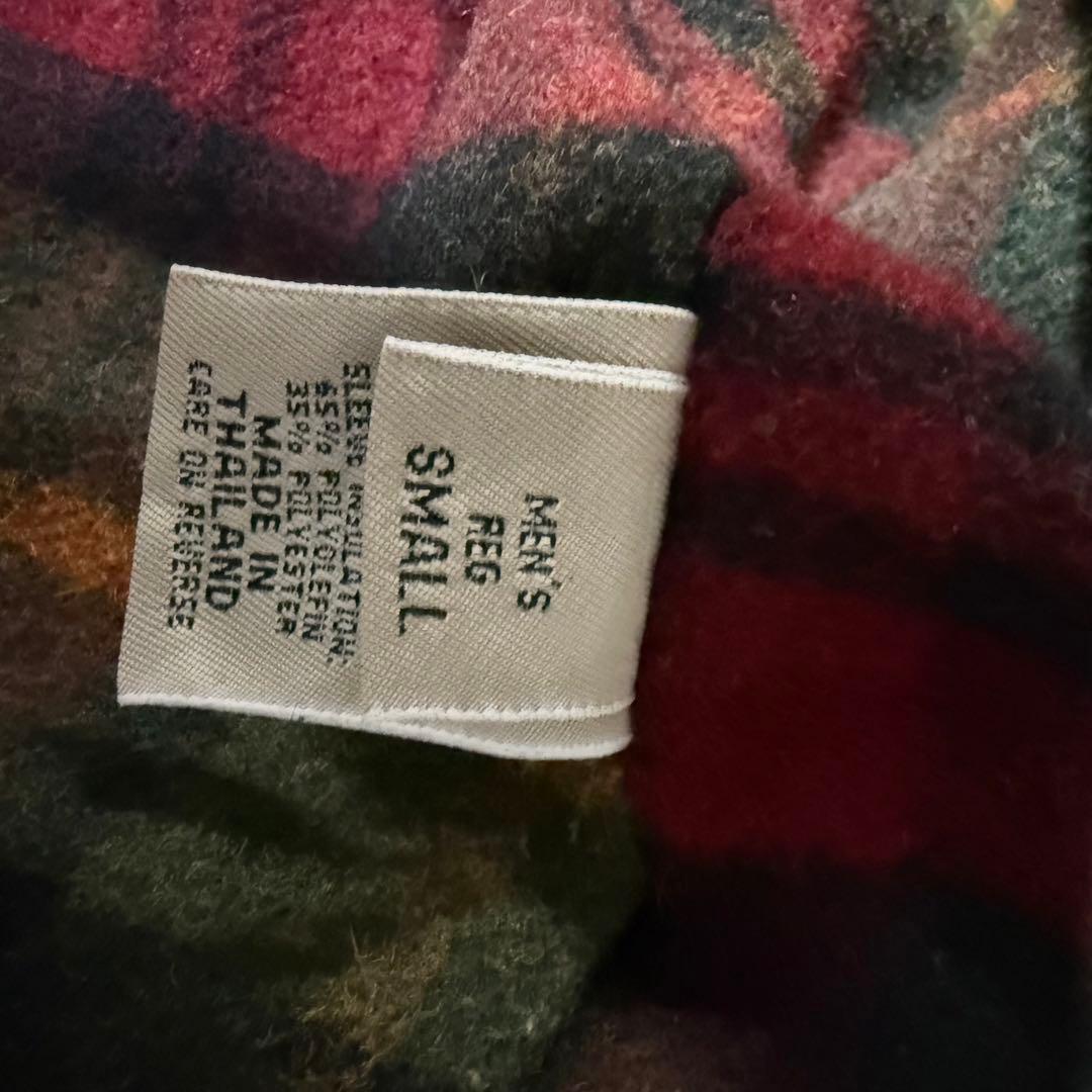 L.L.Bean ・フィールド・コート カバーオール　ハンティングジャケット