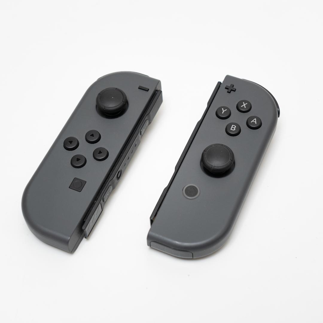 【おまけ付き】Nintendo Switch グレー 本体