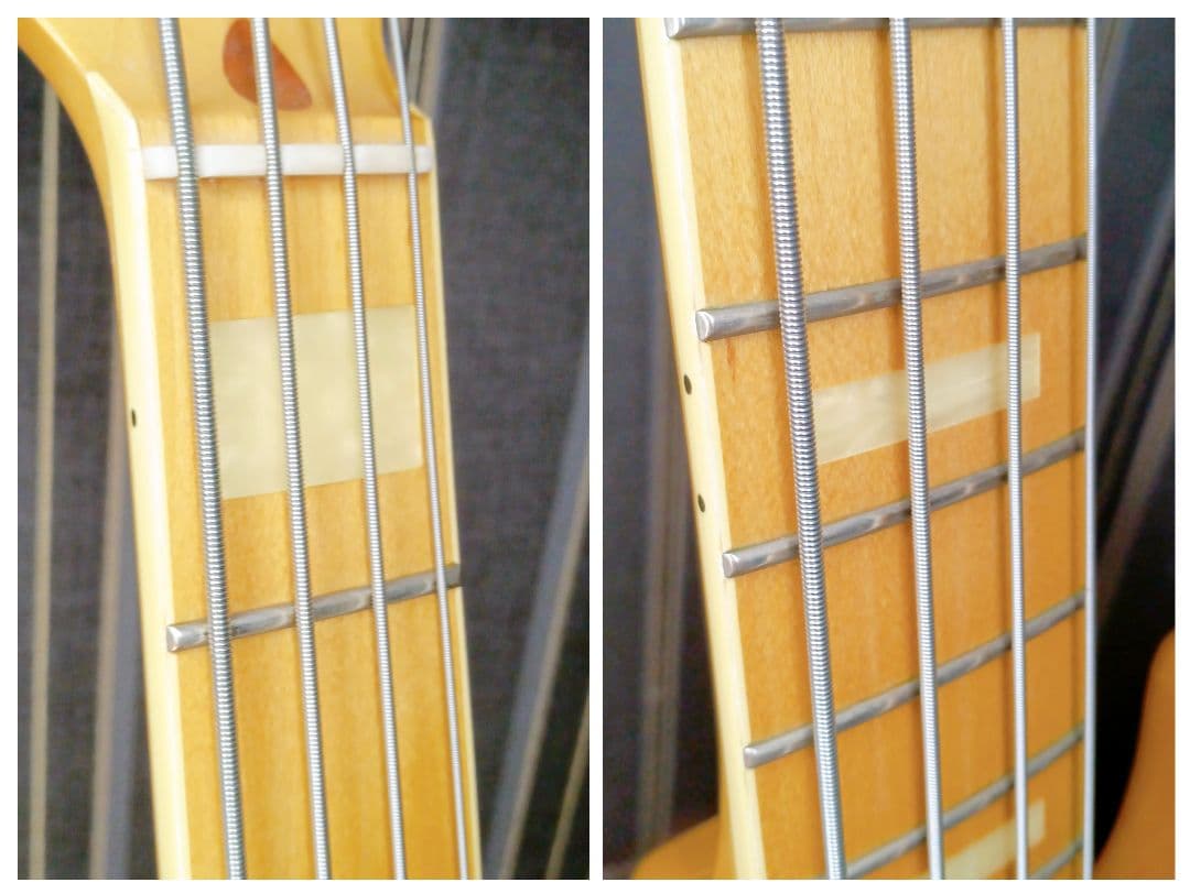 ATELIER Z アトリエZ M245 ナチュラル アッシュボディ ベース