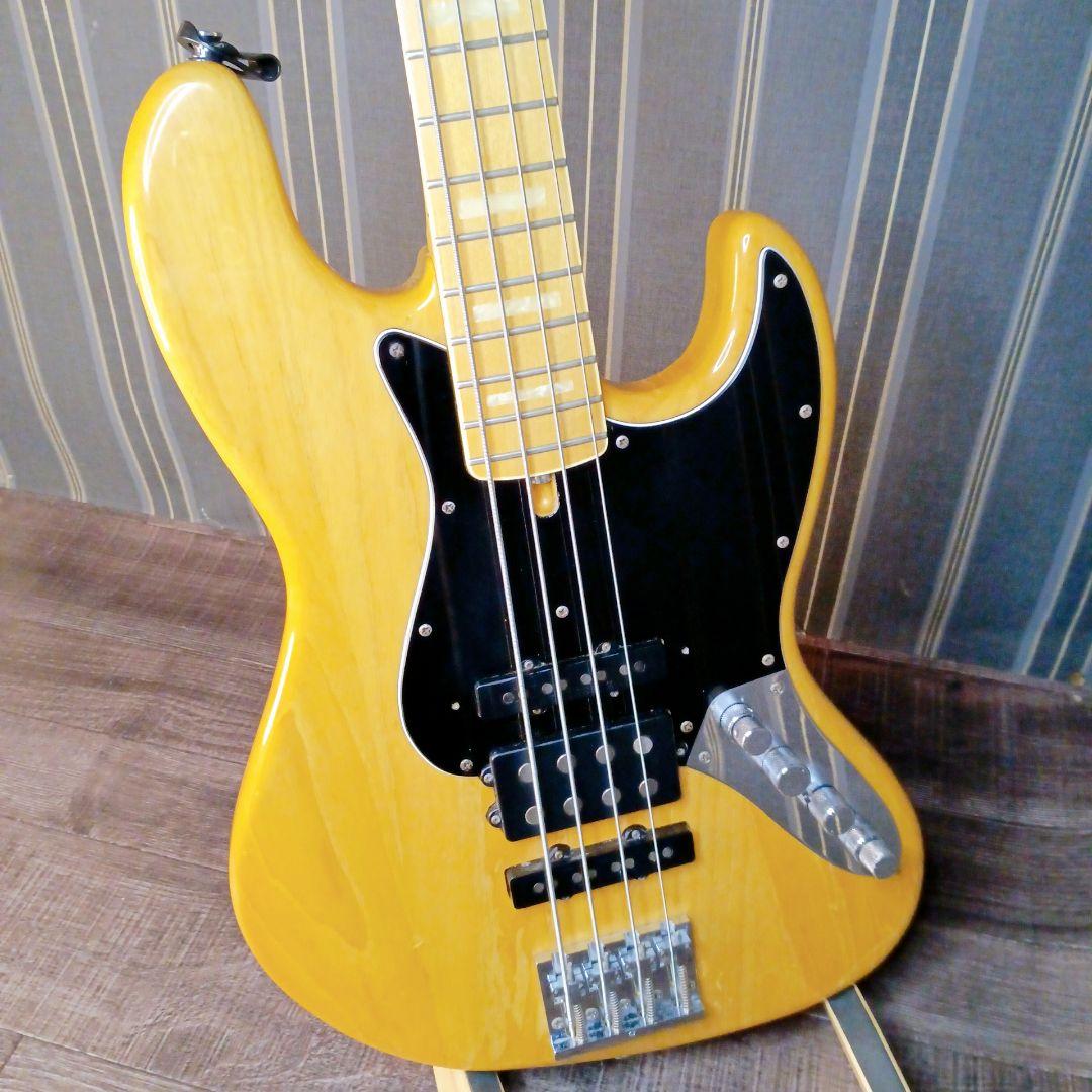 ATELIER Z アトリエZ M245 ナチュラル アッシュボディ ベース