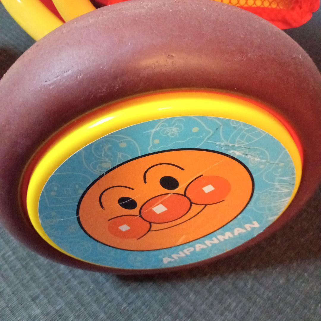✨️美品✨️アンパンマン ジョイパレット わくわくアンパンマンごうピースⅡ