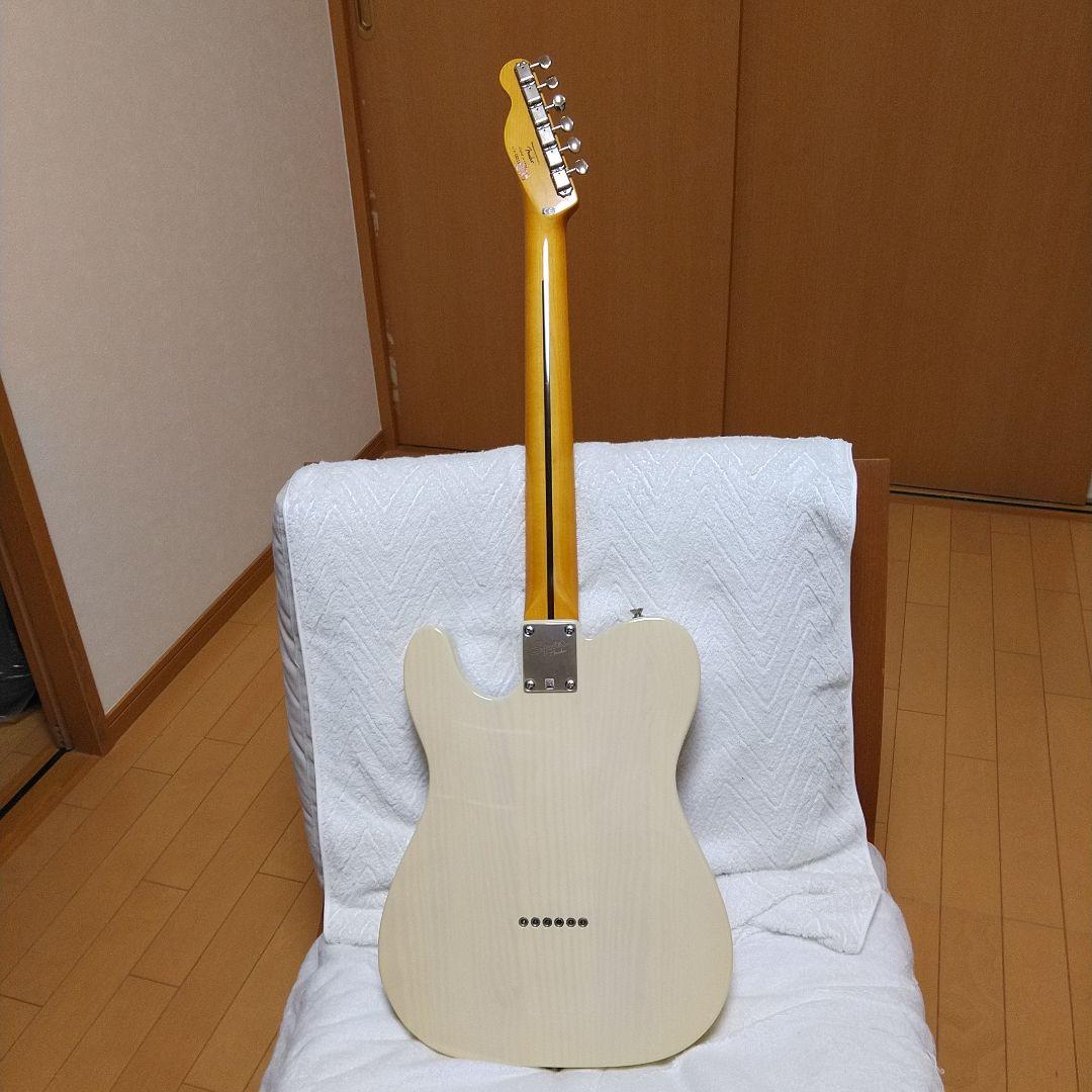 Squier Classic Vibe 50s Telecaster 2013年