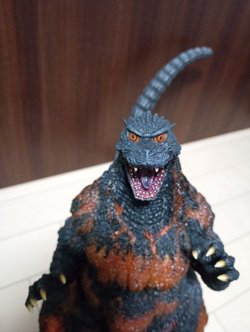 東宝30cmシリーズ ゴジラ　1995　ラストシーン ゴジラ・ストア限定版