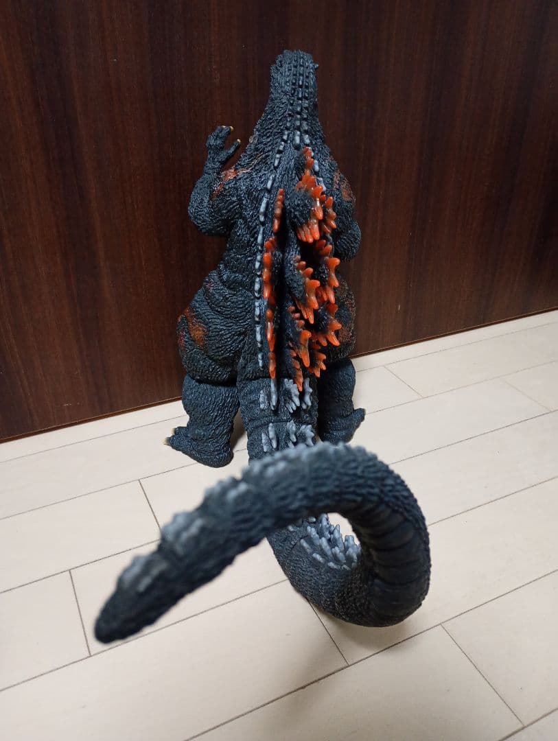 東宝30cmシリーズ ゴジラ　1995　ラストシーン ゴジラ・ストア限定版