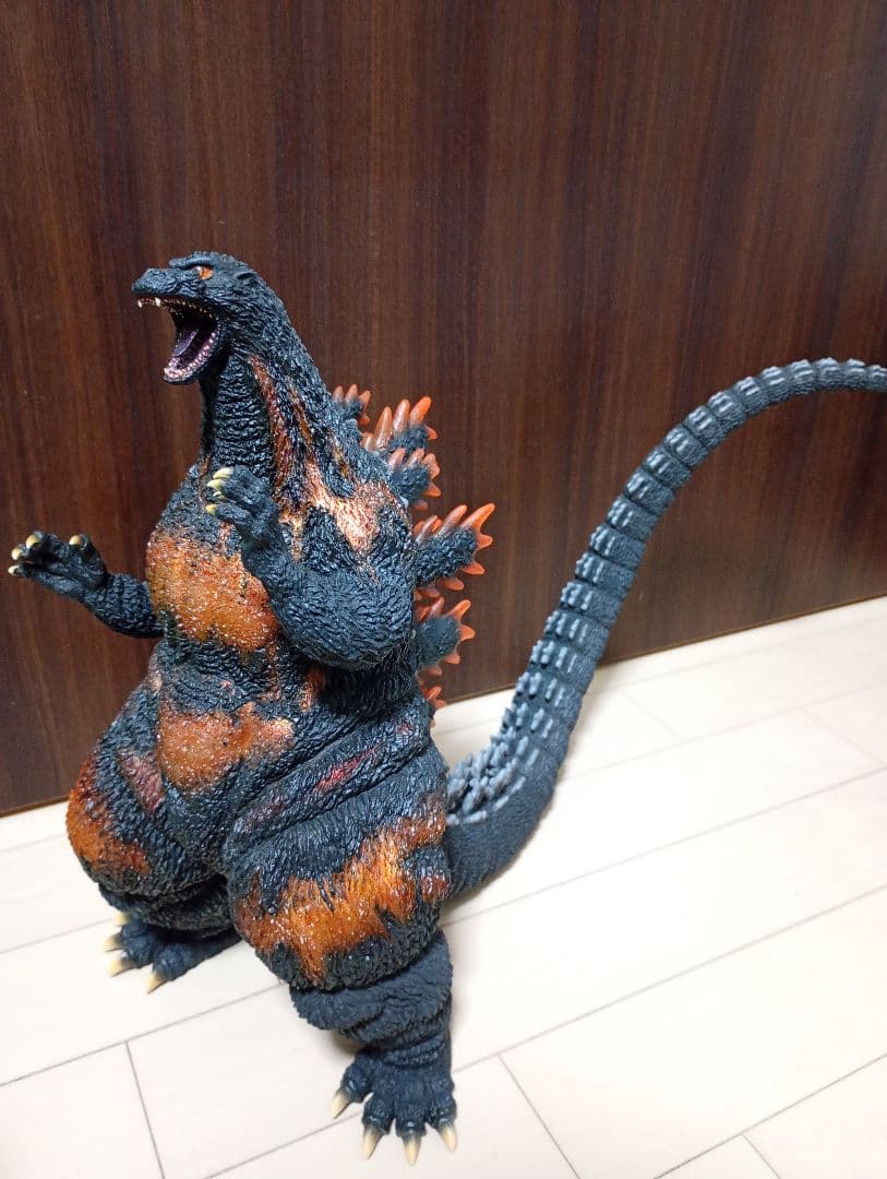 東宝30cmシリーズ ゴジラ　1995　ラストシーン ゴジラ・ストア限定版