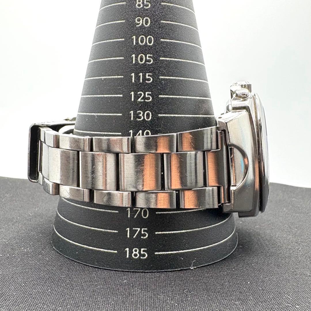 セイコーAGSキネティック5M42 メンズ腕時計 ジャンク 現状渡しの出品です！