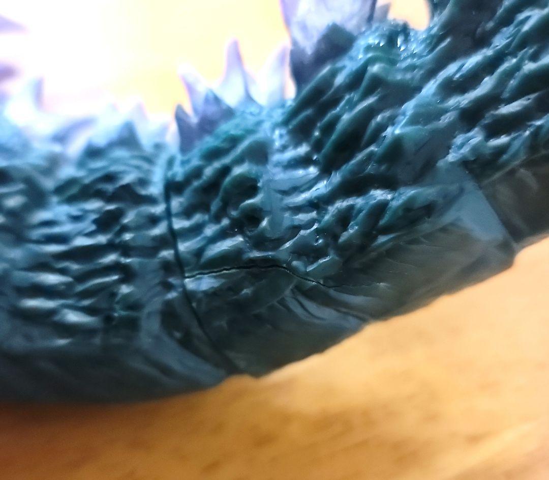 ゴジラ フィギュア 2000年　GODZILLA怪獣王シリーズ2004２体セット