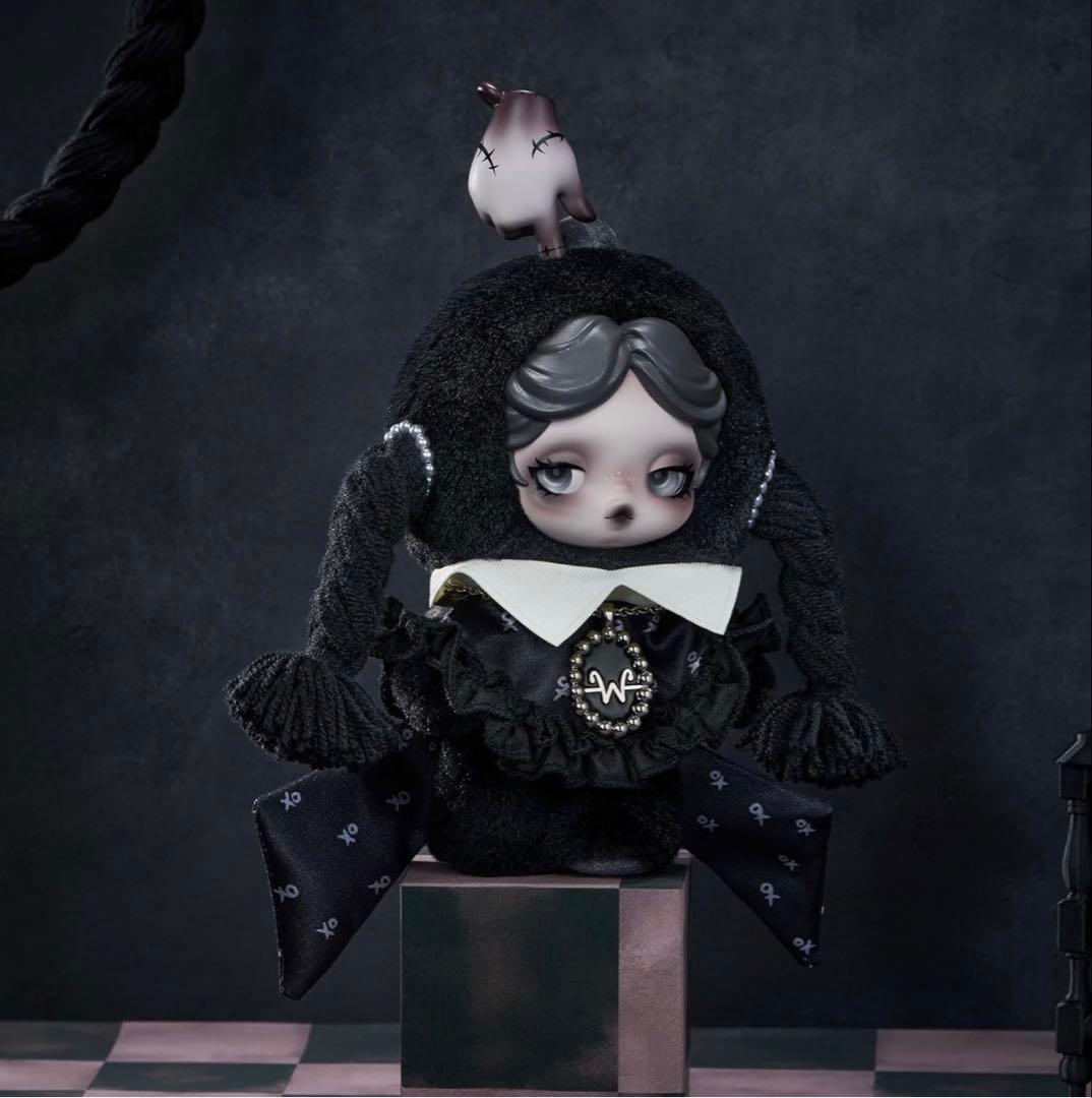 SKULLPANDA WEDNESDAY US限定モデル 2