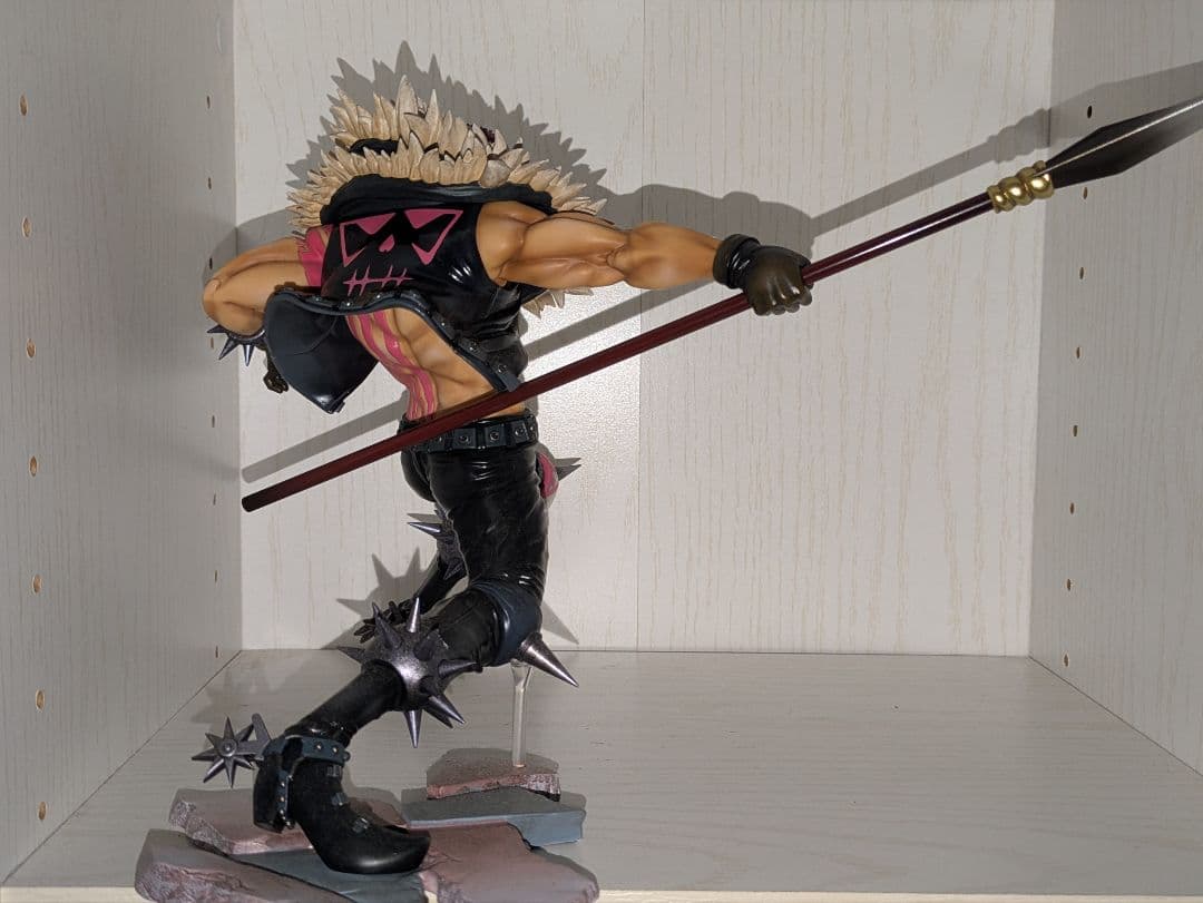 ト*ロ様 ワンピースPOP maximum カタクリ フィギュア