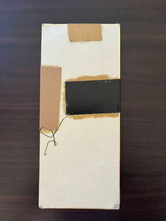 男闘呼組　過去コンサート　セットリスト色紙