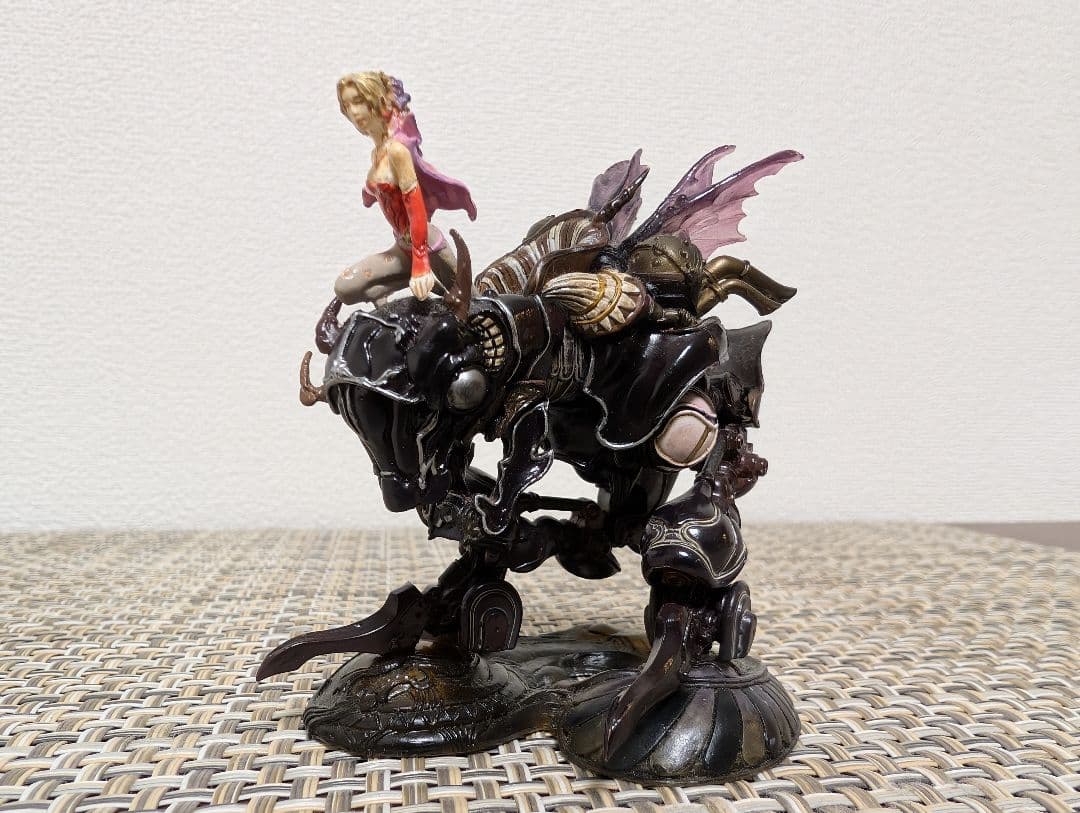 魔導アーマー　ファイナルファンタジークリーチャーズ改