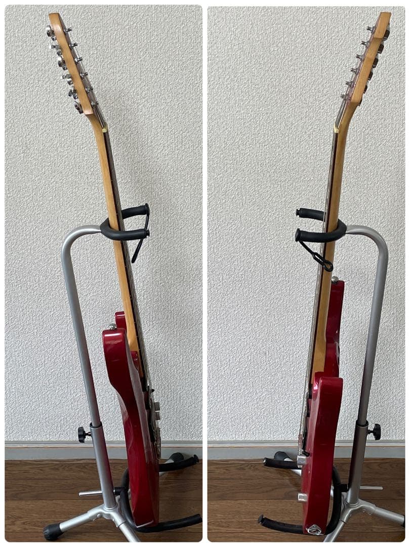 【値下げ可能】Aria ProII MAC series アリア　エレキ　ギター