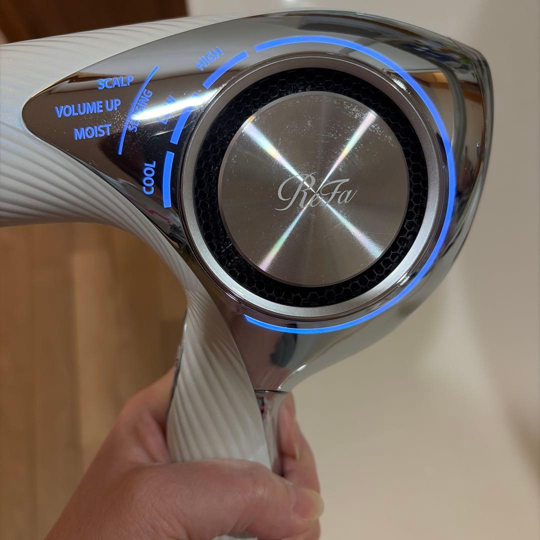 23日のみ　ReFa BEAUTECH ドライヤープロ　リファ　ヘアドライヤー