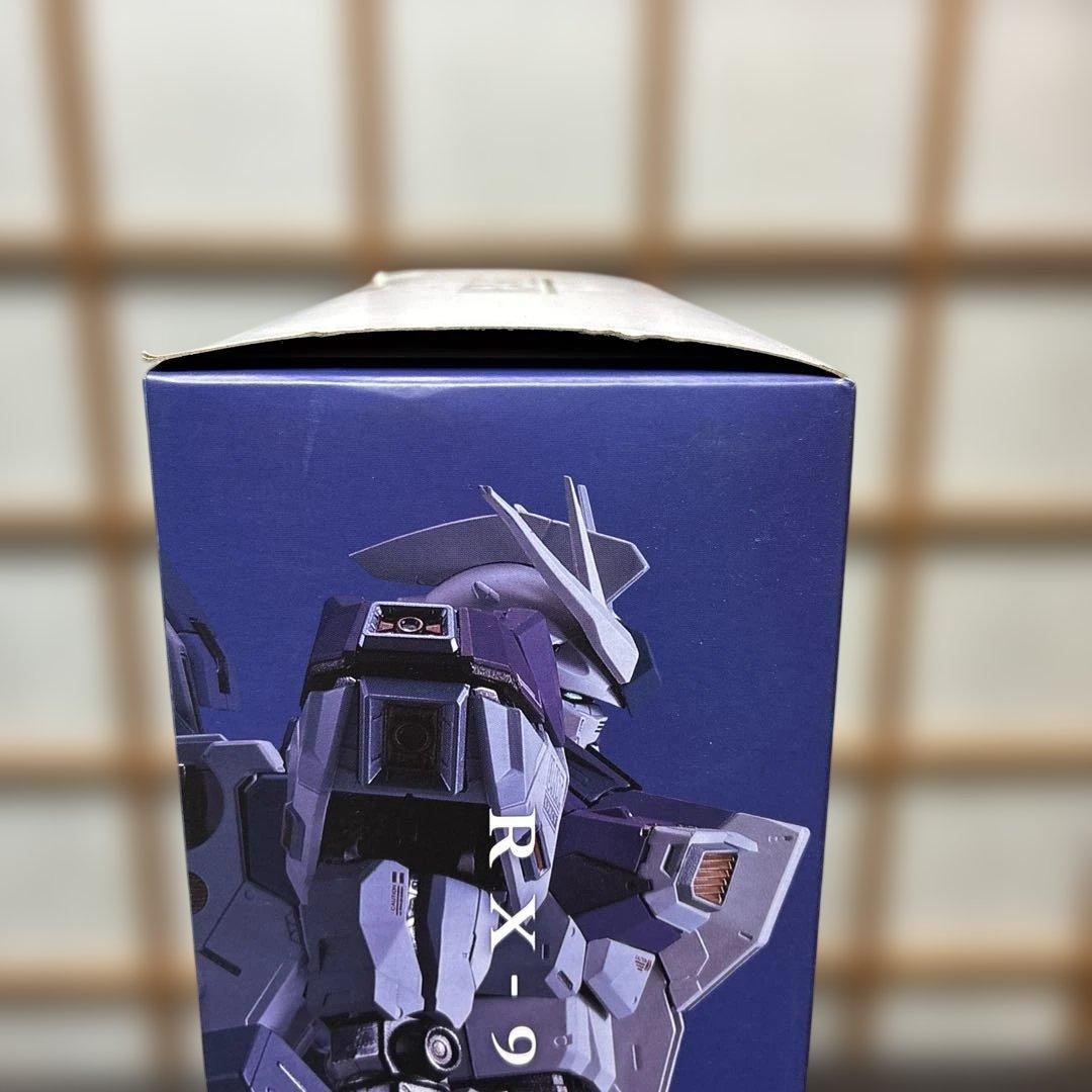 L BUILD Hi-νガンダム　ハイパーメガバズーカランチャーセット