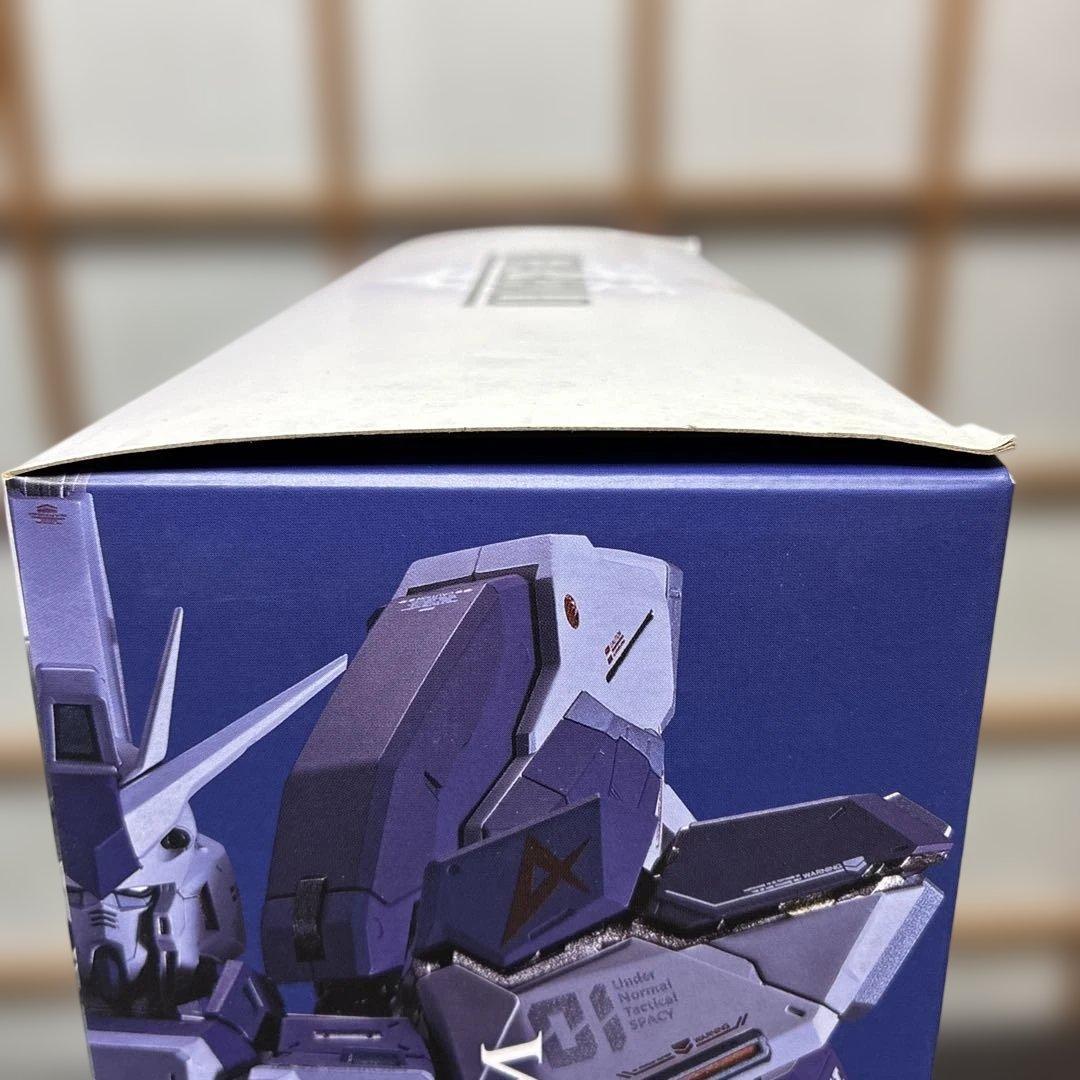 L BUILD Hi-νガンダム　ハイパーメガバズーカランチャーセット