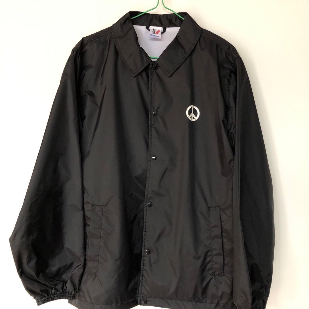 アラバキコーチジャケット エレファントカシマシ