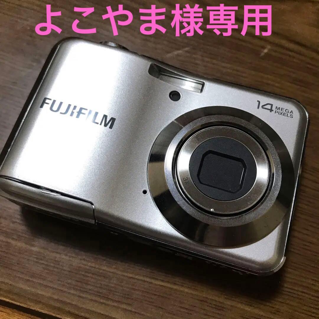 FUJIFILM FINEPIX AV150 コンパクトデジタルカメラ