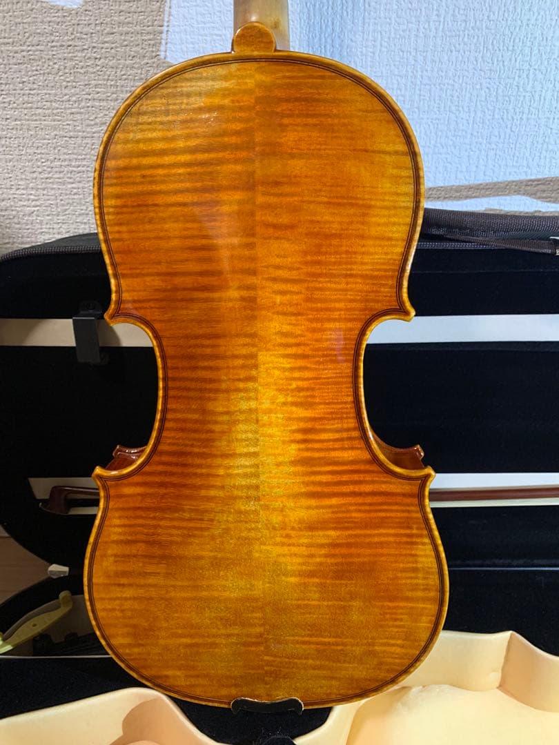アルメニア製　4/4 フルサイズ　バイオリン　セット