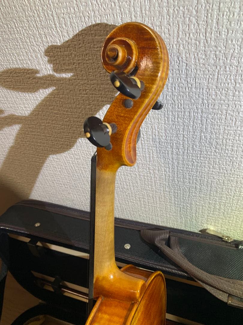 アルメニア製　4/4 フルサイズ　バイオリン　セット