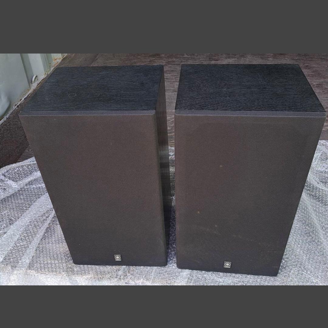 【美品】YAMAHA NS-100M ヤマハ 3ウェイスピーカー ペア