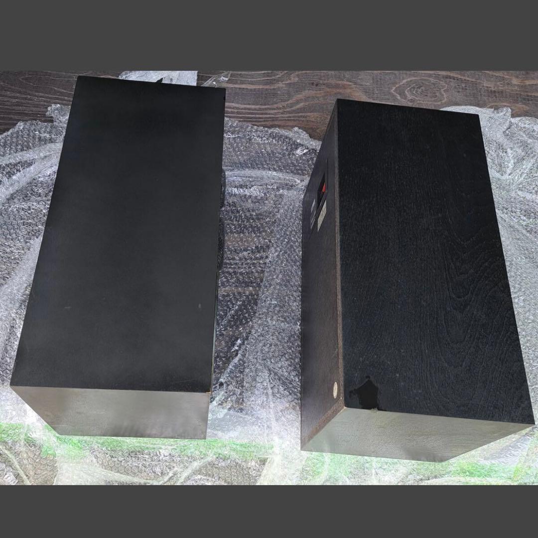 【美品】YAMAHA NS-100M ヤマハ 3ウェイスピーカー ペア