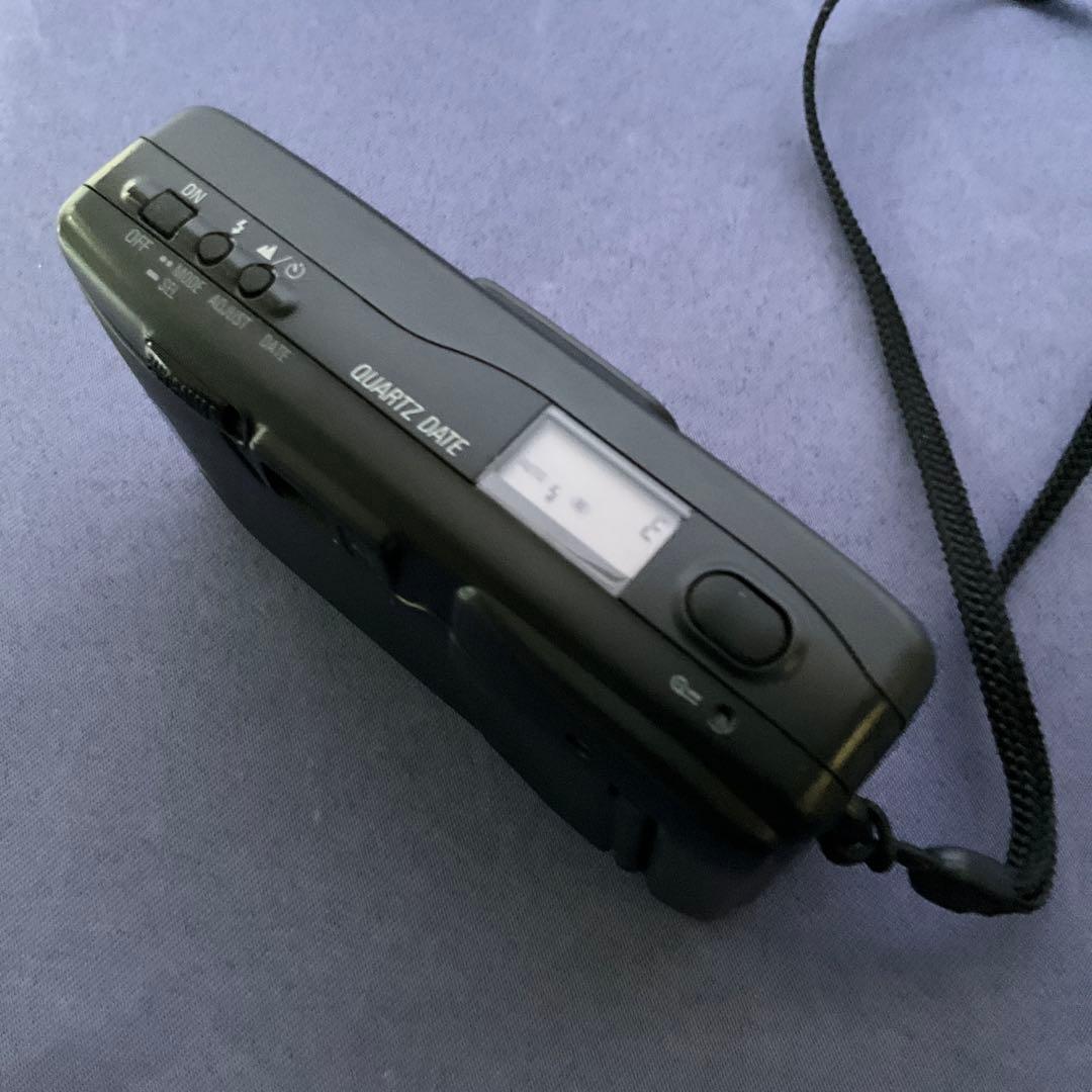 Nikon AF600 コンパクトフィルムカメラ