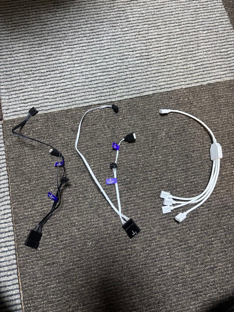 NZXT H9 FLOW RGB ＋ F420 RGB CORE