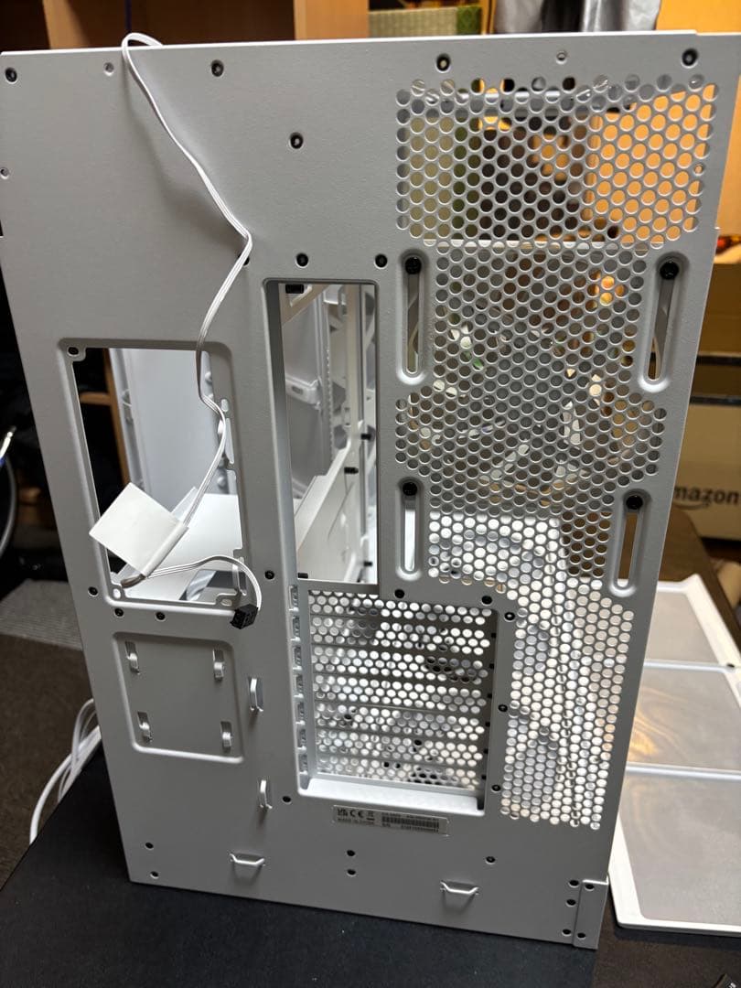 NZXT H9 FLOW RGB ＋ F420 RGB CORE