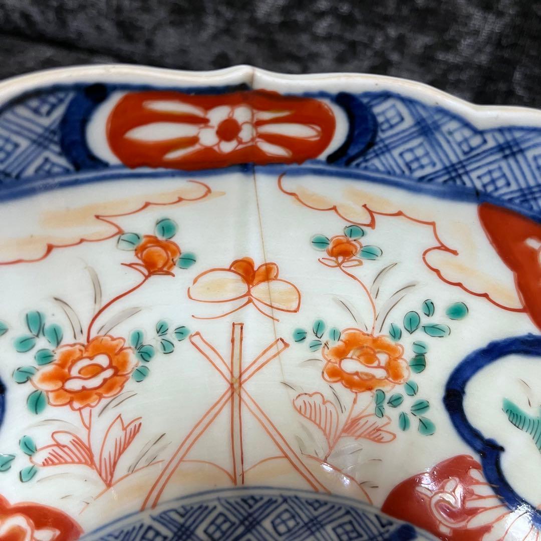 古伊万里　鉢物