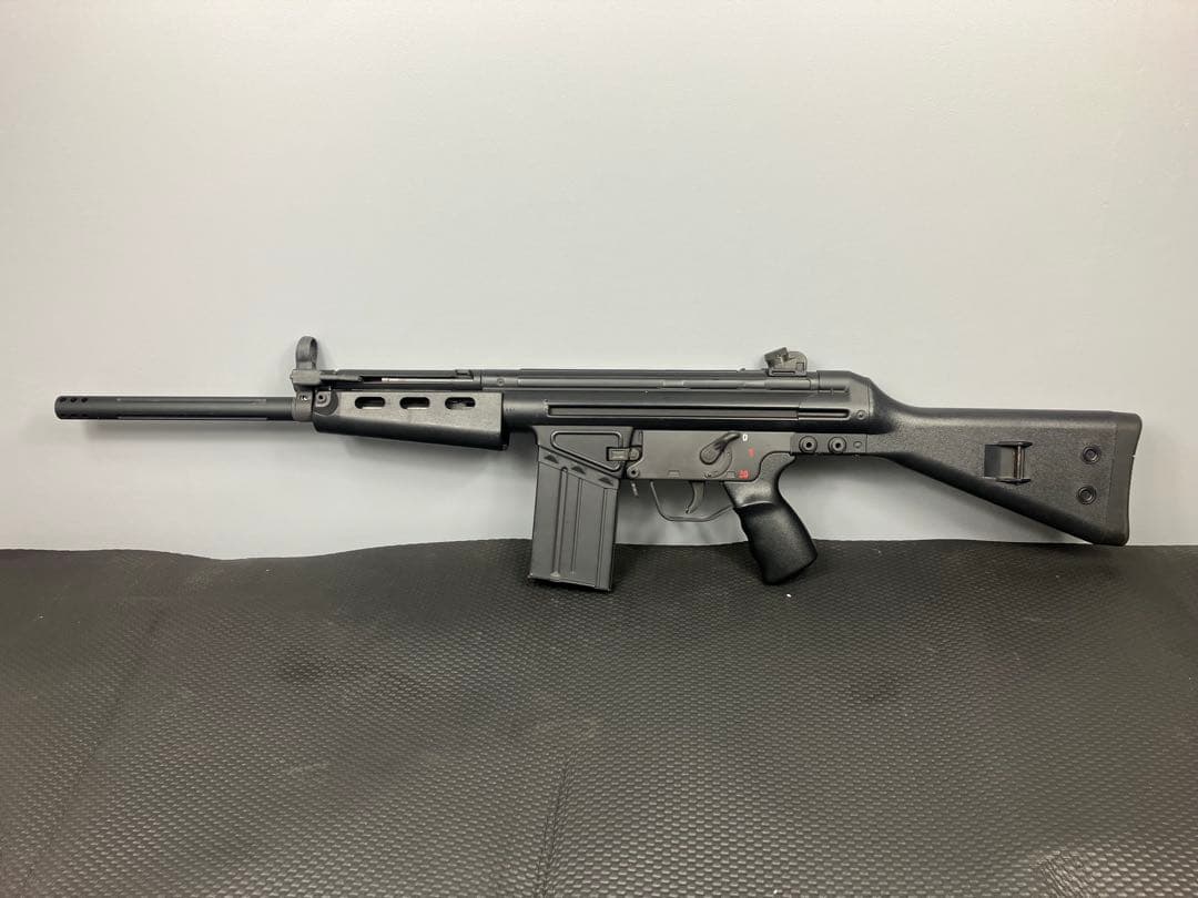 HK51カービン　東京マルイ　37th 静岡ホビーショー限定商品 元箱あり