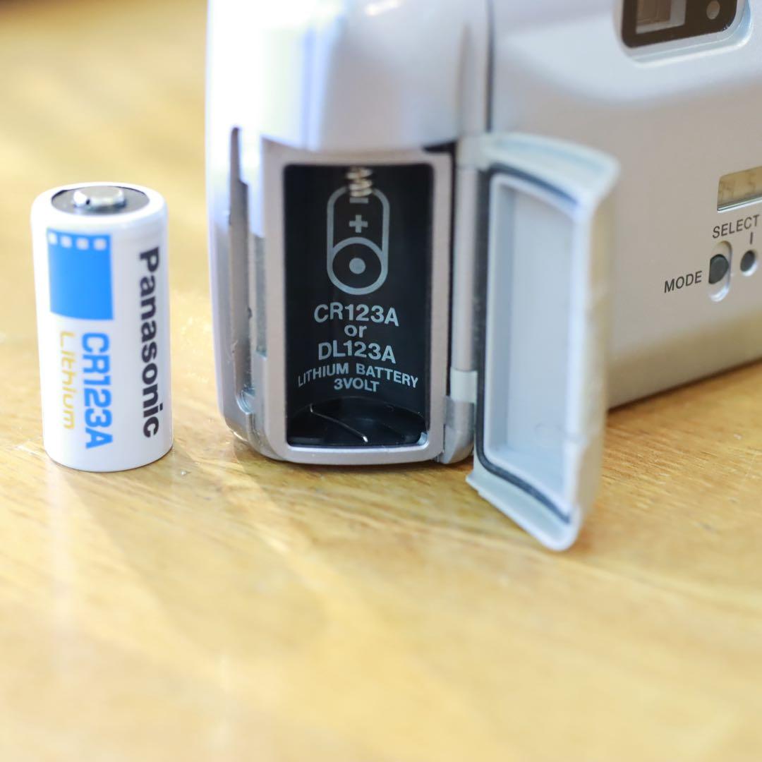 【saku】KYOCERA T-PROOF FILM CAMERA