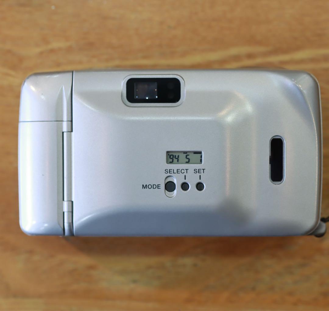 【saku】KYOCERA T-PROOF FILM CAMERA