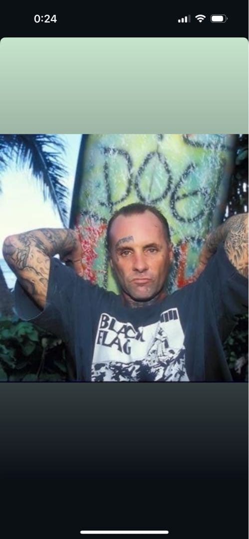 最終値下げ90s BLACK FLAG Six Pack Tシャツ