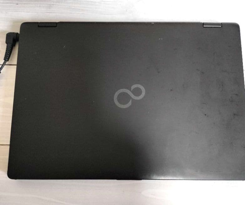 【軽量/顔認証 /タッチペン付】富士通ノートPCLIFEBOOK WU3/E2