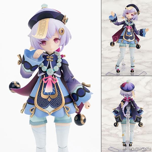 【特典】原神 七七・冷たき黄泉帰りVer. 1/8 可動フィギュア[APEX]