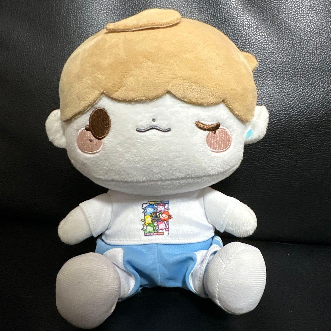 パンダドラゴン たいが ぬいぐるみ