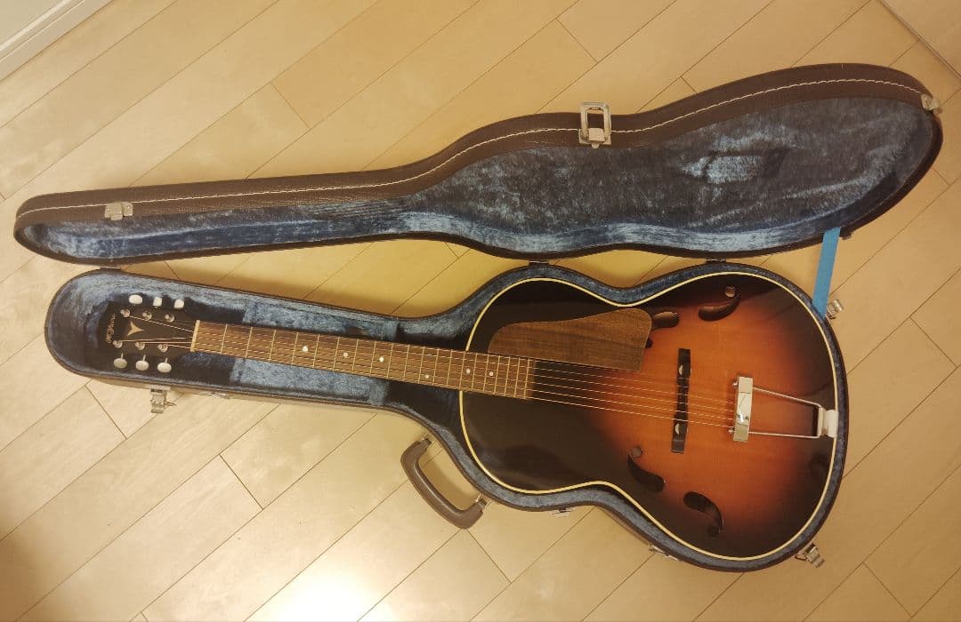 アコースティックギター k.yairi RP-1