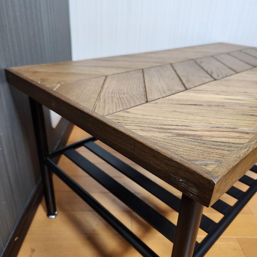 【すずしろ】GUINESS COFFEE TABLE 90cm 関家具