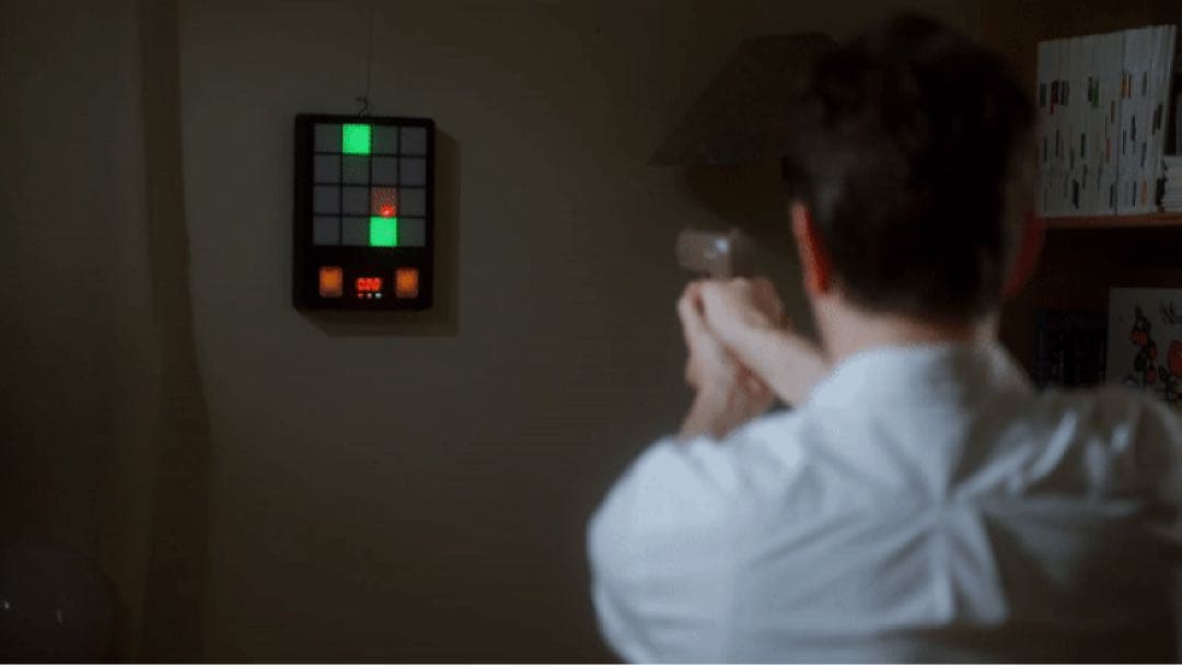 【新品未使用】VariShot とオプションの重さのあるレーザーガン一丁