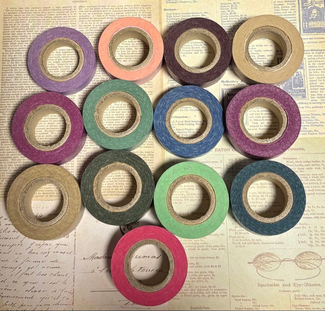 廃番　マークス　マスキングテープ コフレドュクチュリエ(ミニ)