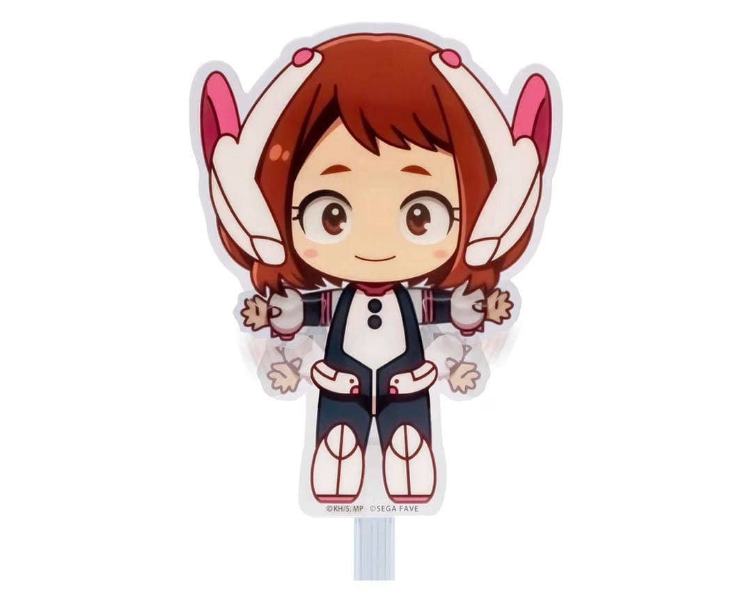 【新品未開封6点セット★】セガフェイブ アクドール 僕のヒーローアカデミア