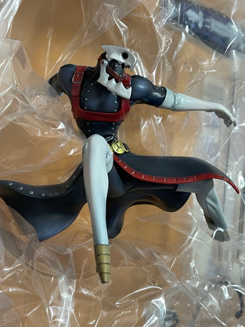 ゲームキャラクターズコレクションDX 「ペルソナ3」 タナトス