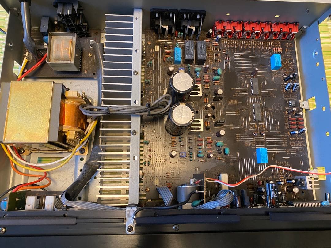 保証あり　デノン　PMA-390Ⅲ　プリメインアンプ　動作確認済み　メンテナンス