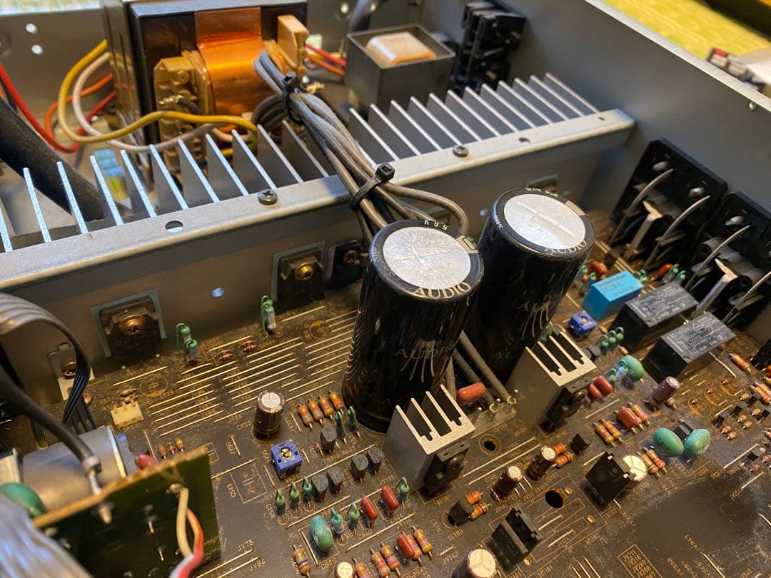 保証あり　デノン　PMA-390Ⅲ　プリメインアンプ　動作確認済み　メンテナンス